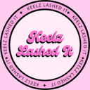 Keelz Lashed It logo