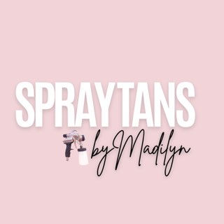 Spray Tans by Madilyn logo