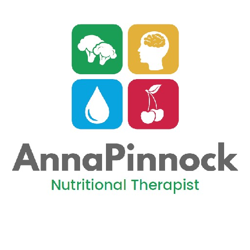 Anna Pinnock Nutrition logo