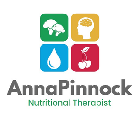 Anna Pinnock Nutrition logo