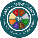 Manx Canine Cuisine logo