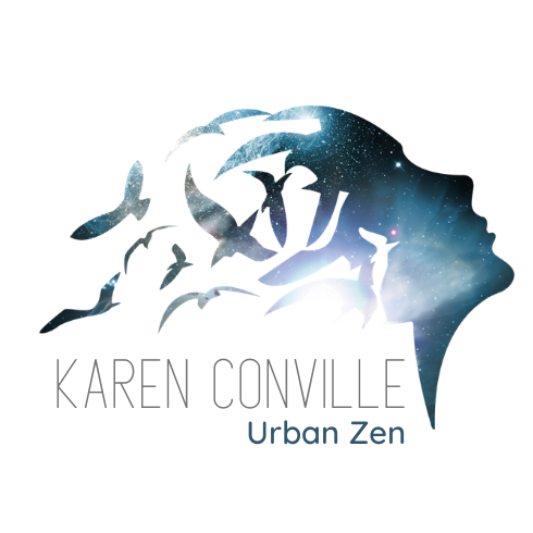 Karen Conville | Urban Zen logo