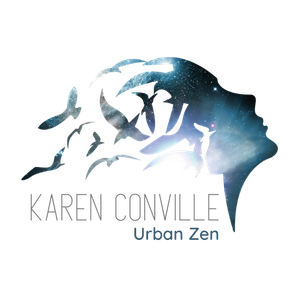 Karen Conville | Urban Zen logo