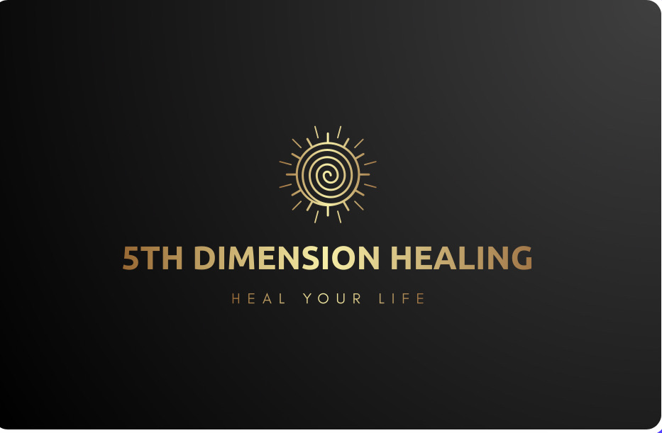 5th Dimension Healing, LLC logo