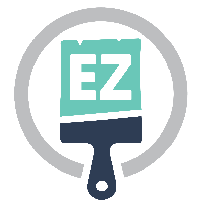 Paint EZ of Boca Raton logo
