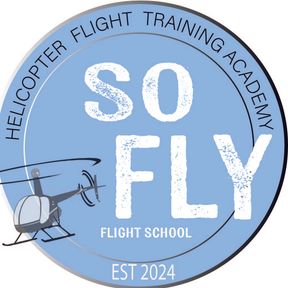 So Fly Flight Training Academy logo