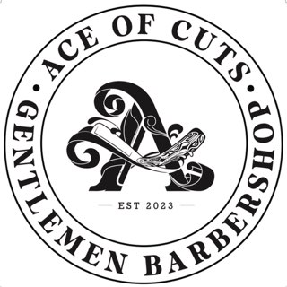 Ace of Cuts Barbershop logo