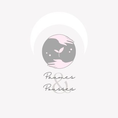 Paumes & Pousses logo