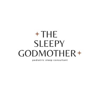 The Sleepy Godmother logo
