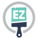 Paint EZ of West Austin logo