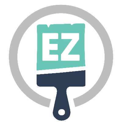 Paint EZ of Central Alabama logo