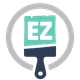 Paint EZ of Central Alabama logo