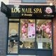 LOG NAIL SPA logo