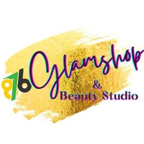 876Glamshop and Beauty Studio logo