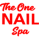 The One Nail Spa logo