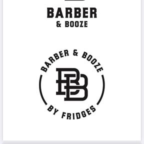 Barber And Booze logo