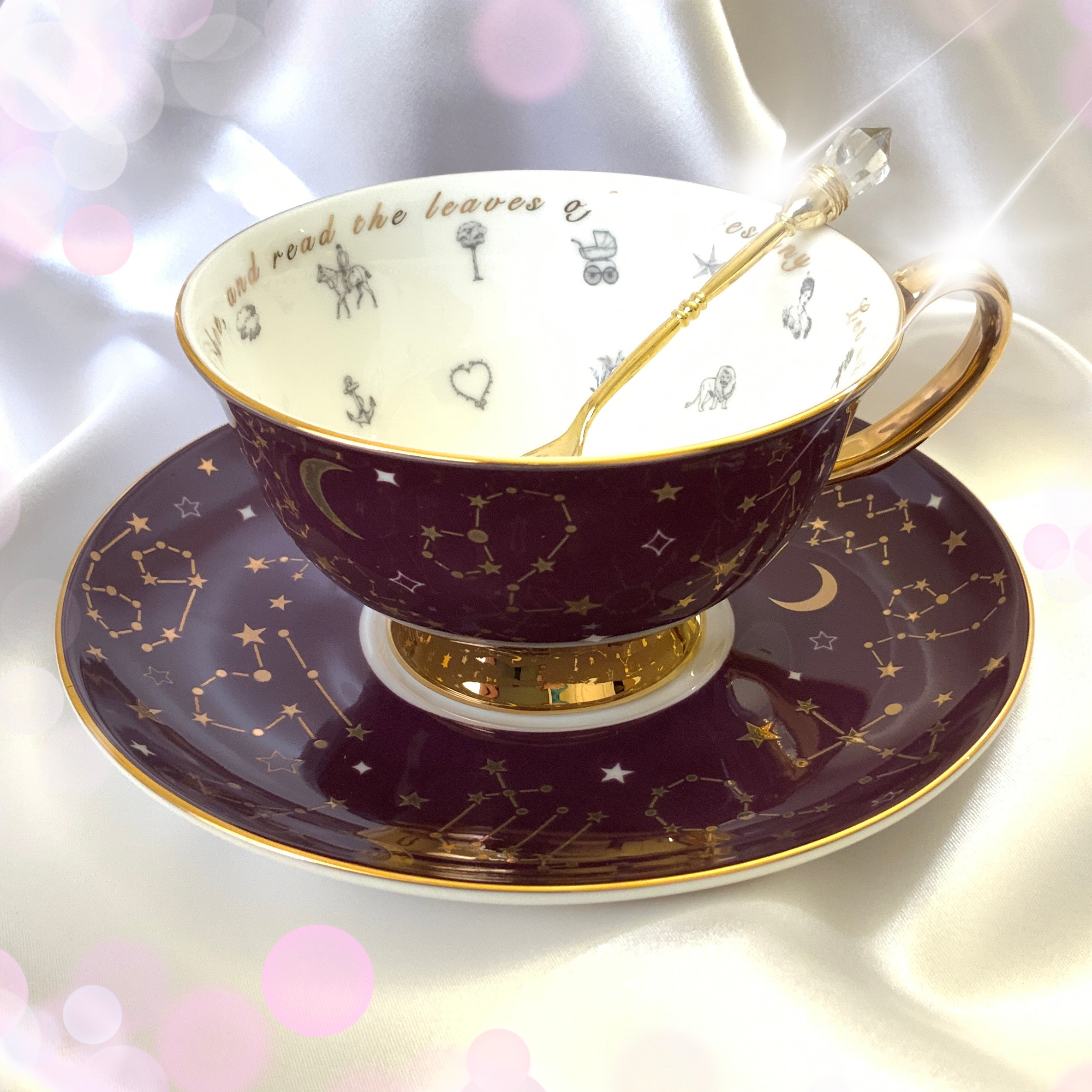 Tea With Karin logo