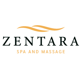 Zentara Spa and Massage logo