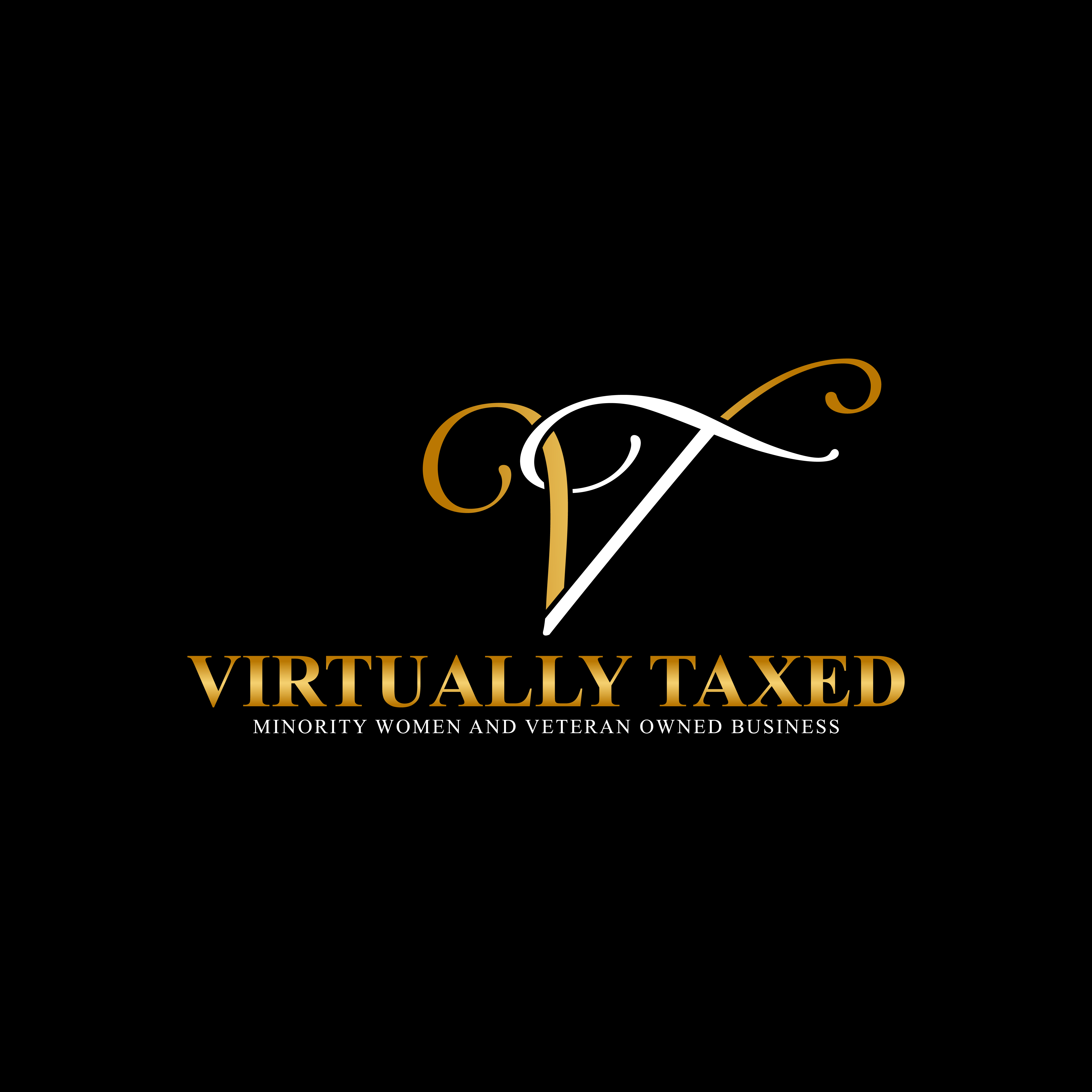 Virtually Taxed logo