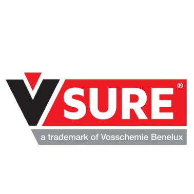 Vosschemie Benelux | V-Sure logo