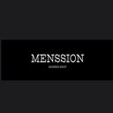 Menssion Barbershop logo