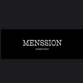 Menssion Barbershop logo