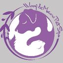 Woof & Meow Pet Spa logo