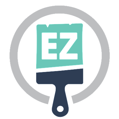Paint EZ of NW Atlanta logo