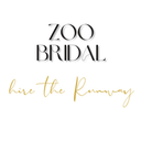 Zoo Bridal and Hire The Runway logo