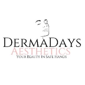 DermaDays Aesthetics logo