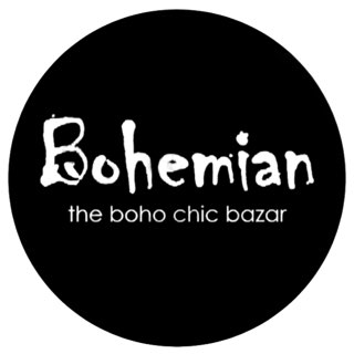 Bohemian ➖the boho chic bazar logo