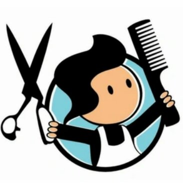 Plus Barbershop logo