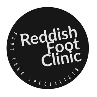 REDDISH  FOOT CLINIC logo
