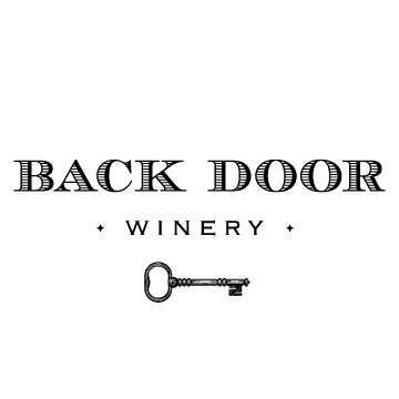 Back Door Winery logo