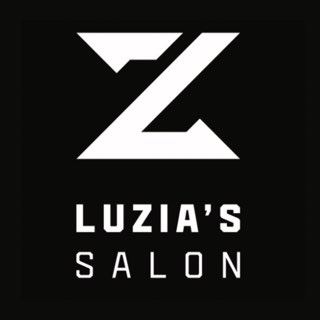 Luzia's Salon logo