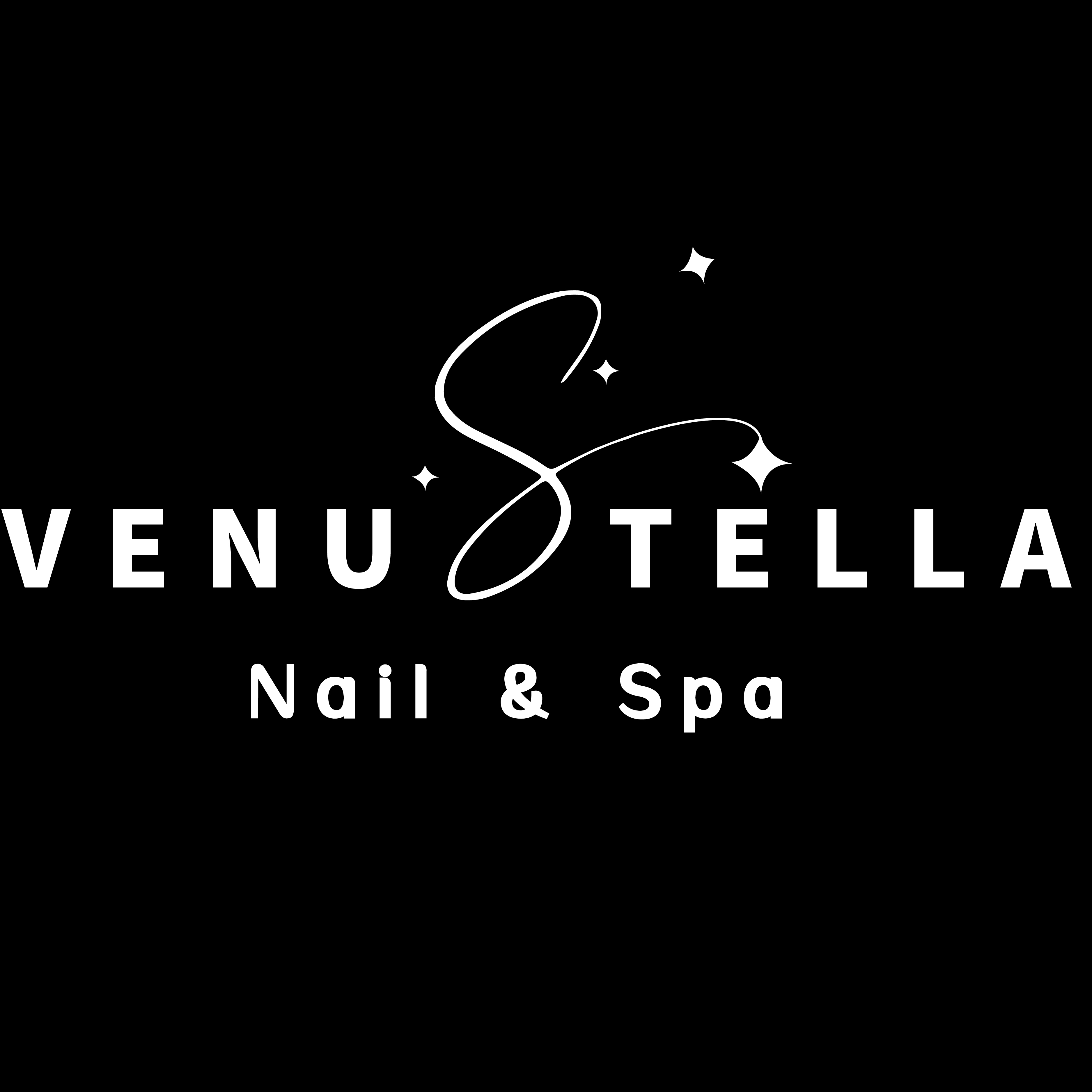 Venustella Nail &Spa logo