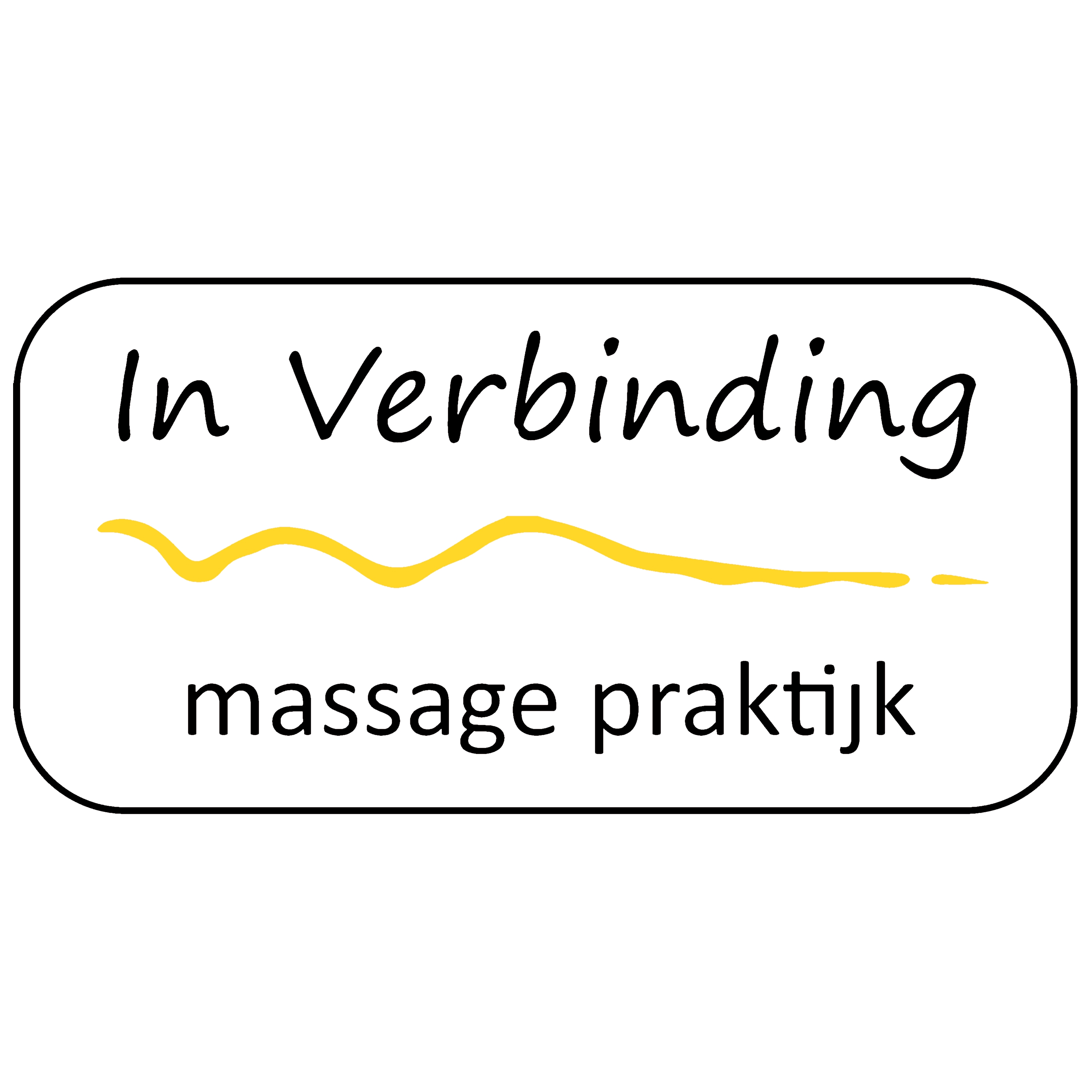 In Verbinding Praktijk voor Holistische Massage logo
