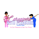 CAREGIVERS WITH PLEASURE logo