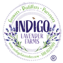 Indigo Lavender Farms logo