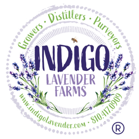 Indigo Lavender Farms logo