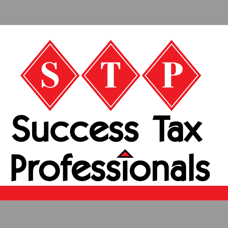 STP Tax North Perth logo