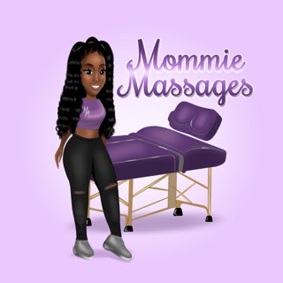 Mommie Massages And Therapy logo