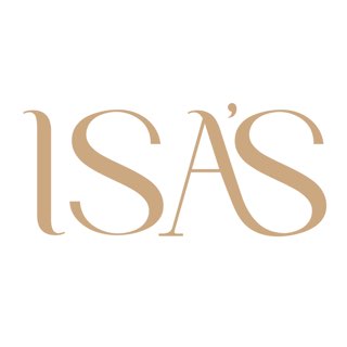 Isa's Esthetic logo