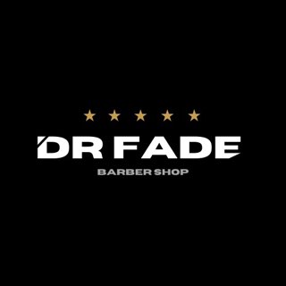 Dr Fade Barbershop logo
