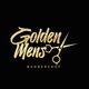 Golden Mens Barbershop logo