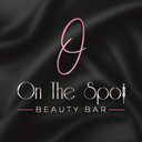 On The Spot Beauty Bar logo