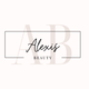 Alexis Beauty logo