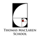 Thomas MacLaren School logo