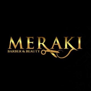 Meraki Barber Beauty logo