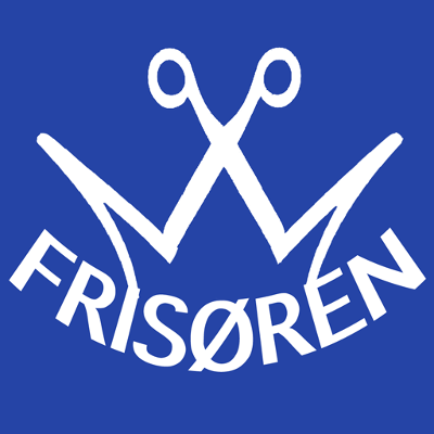 FRISØREN logo